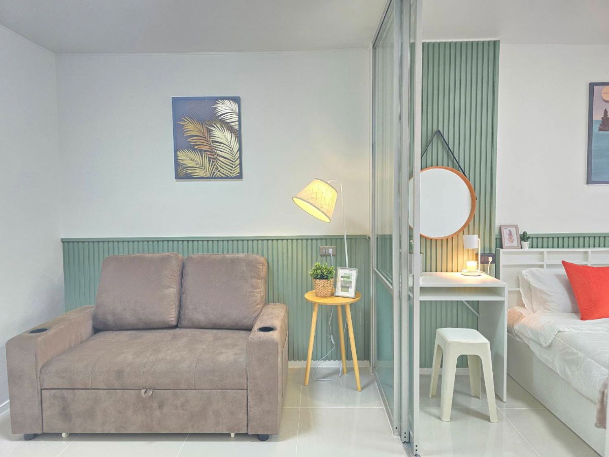 รูป ขายคอนโดลุมพินี ชลบุรี ตึก E2 ชั้น 5 ราคาเพียง 899,000 บาท - รูปที่ 11/15