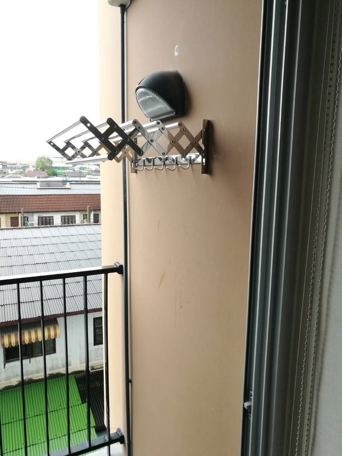picture For rent Plum condo Bang Yai station 1 bed  fully furnish  - 8/20