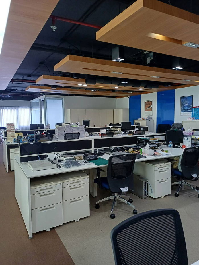 รูป Office ใกล้BTS ร้านอาหารและแหล่งช้อปปิ้ง เดินทางสะดวก - รูปที่ 3/10