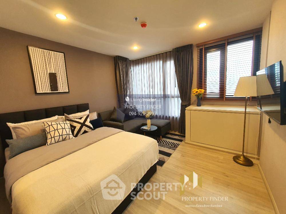 picture 1-BR Condo at XT Huaikhwang near MRT Huai Khwang (ID 2225451) - 10/15