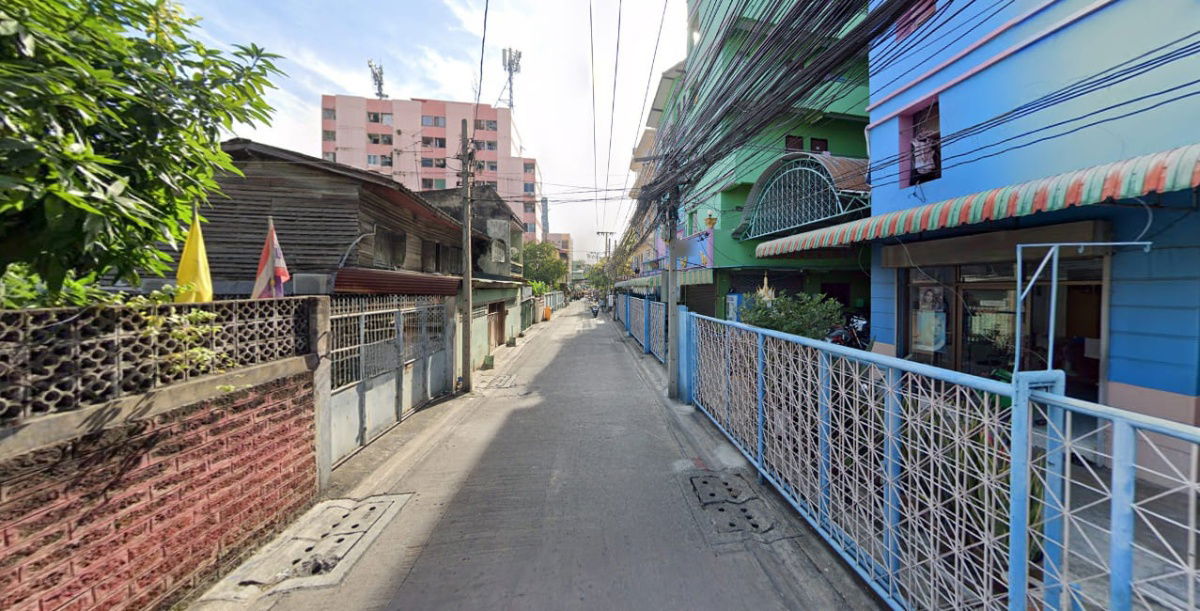 รูป ขายอพาร์ทเม้นท์ ซอย รัชดาภิเษก 7 ใกล้ MRT ห้วยขวาง ! - รูปที่ 3/3