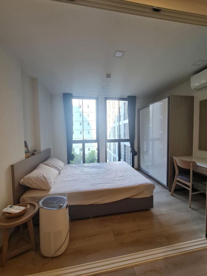 picture Chambers Onnut Station for RENT (1 Bedroom 27 sqm) Available 28 Aug!! - 1/10