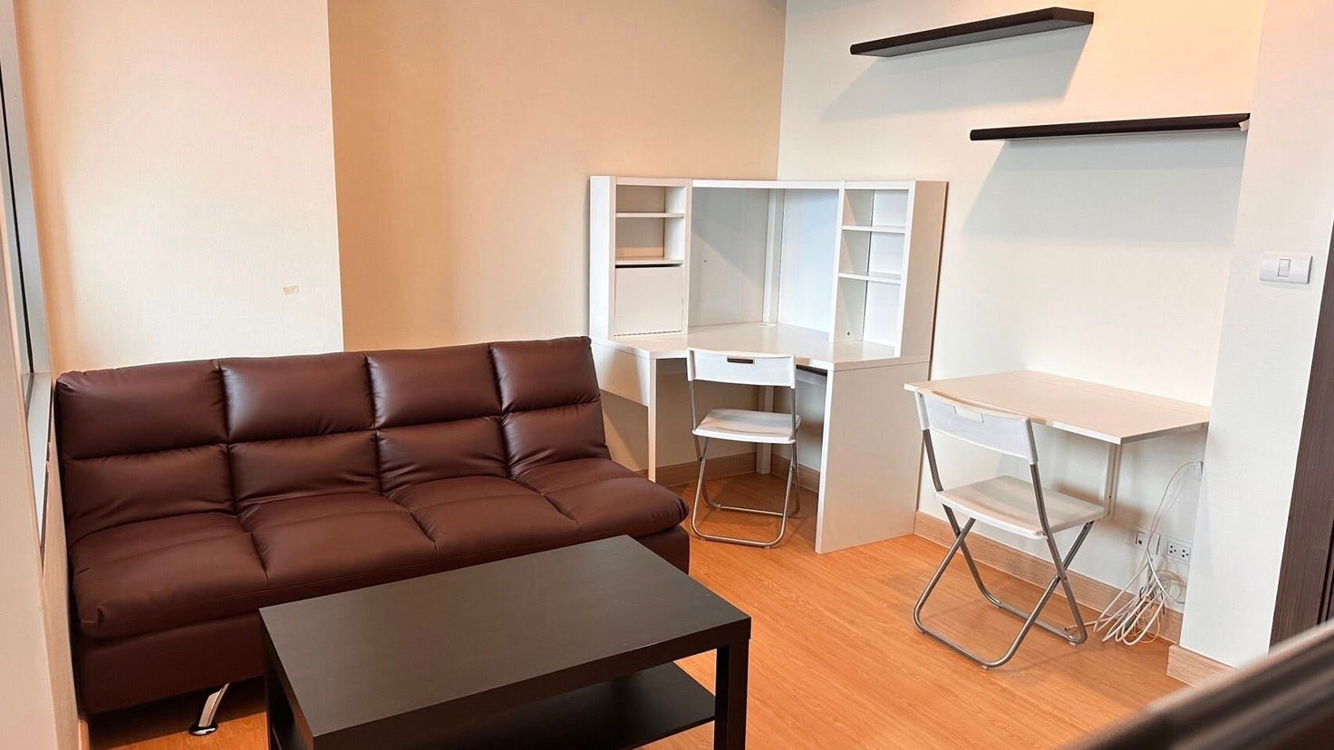 รูป เช่าคอนโด Rhythm Ratchada/ริธึ่ม รัชดา (B6808002) ID Line : @condo88 - รูปที่ 7/7