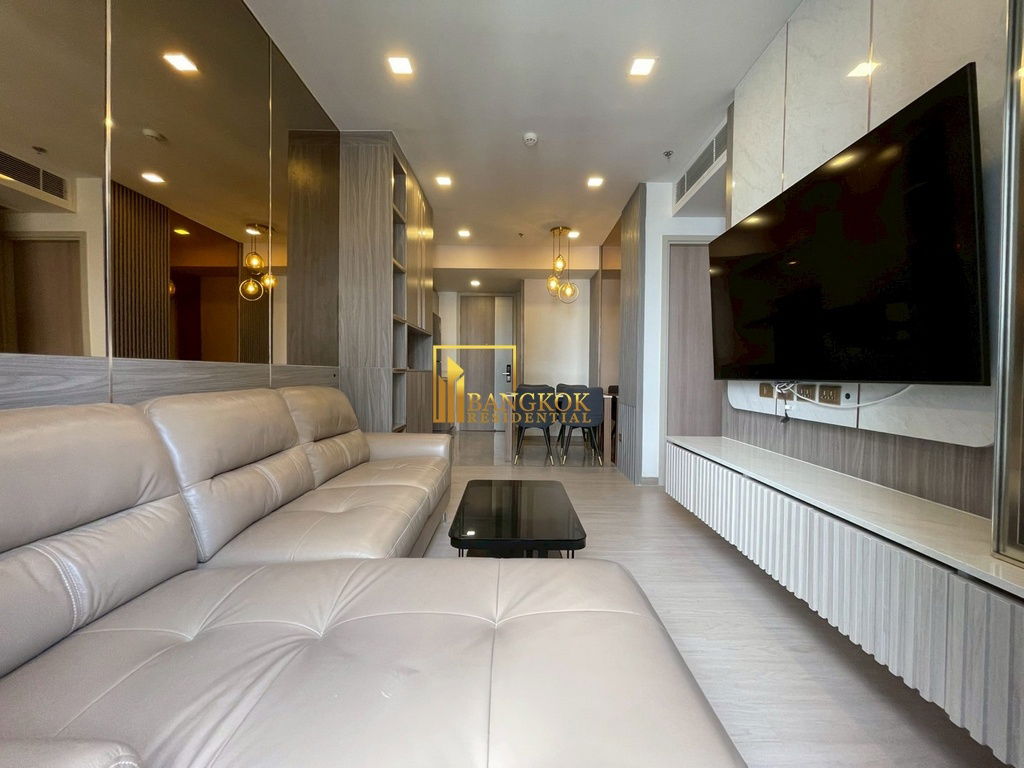 รูป One9Five | Stylish 2 Bedroom Condo For Rent Near Central Rama 9 - BR17291CD - รูปที่ 4/31
