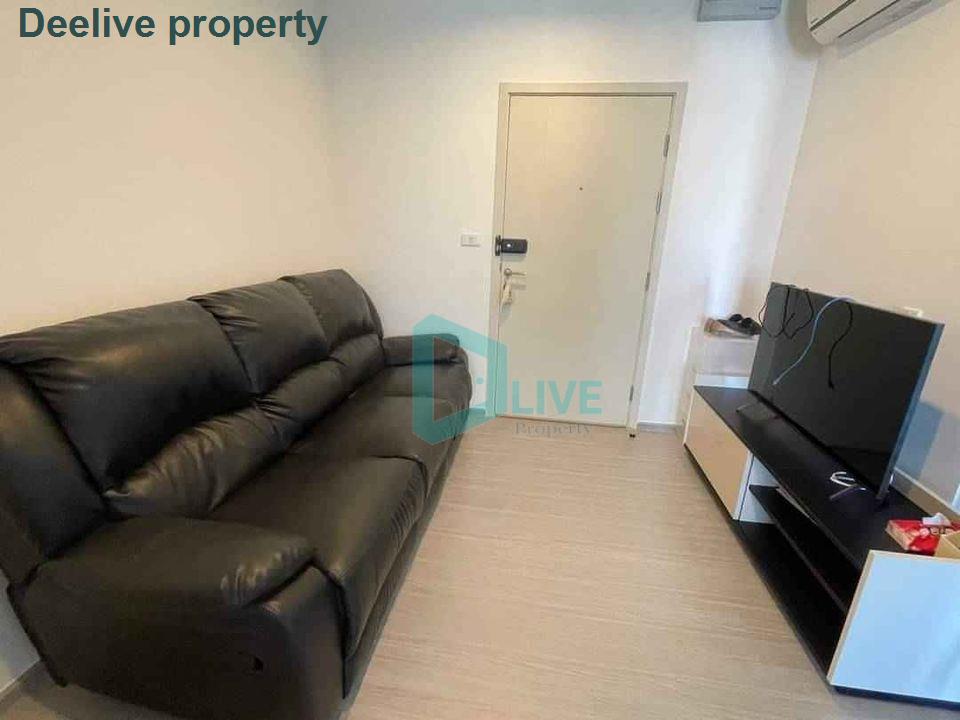 picture DL101971 Condo for rent, Aspire Sathorn - Ratchapruek near BTS Bang Wa, ready to move in, call urgently 0656133286 LineID @534wlwof - 3/6
