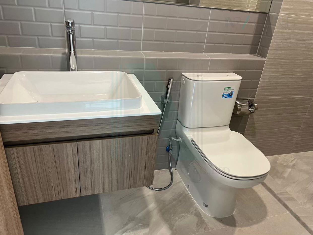 picture 🔺 For Sell House NUE CONNEX HOUSE DONMUEANG 3-story 3 bedroom 4 bathroom - 7/8