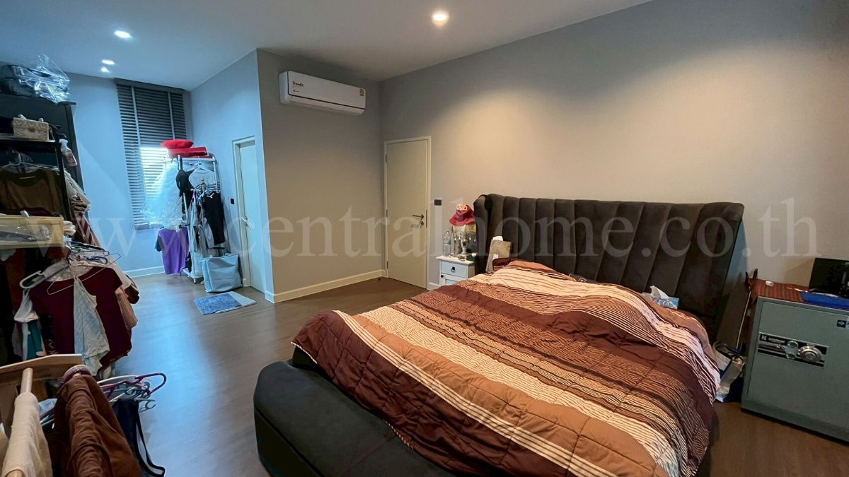 รูป บ้านเดี่ยว เศรษฐสิริ กรุงเทพ - ปทุมธานี บ้านสวย พร้อมอยู่ - รูปที่ 14/20