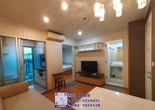 picture 💙 Hot Price 💙 For Rent U Delight @ Onnut Station - 3/8