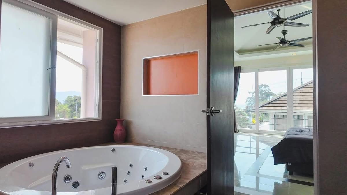 picture For Rent Pool Villa house near by Bang Saray Beach  - 4/18