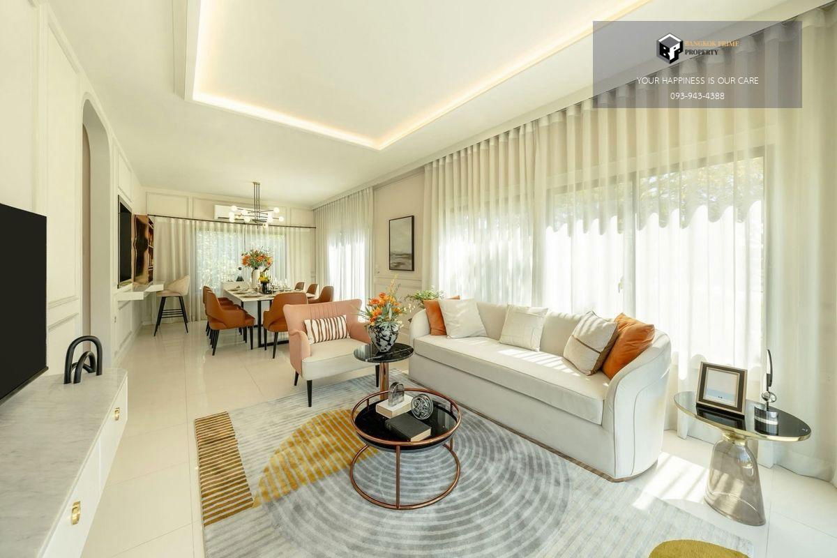 picture BRITANIA Bangna-Srivaree | New house, fully furnished, ready to move in, with full furniture #2025072911094 - 5/12