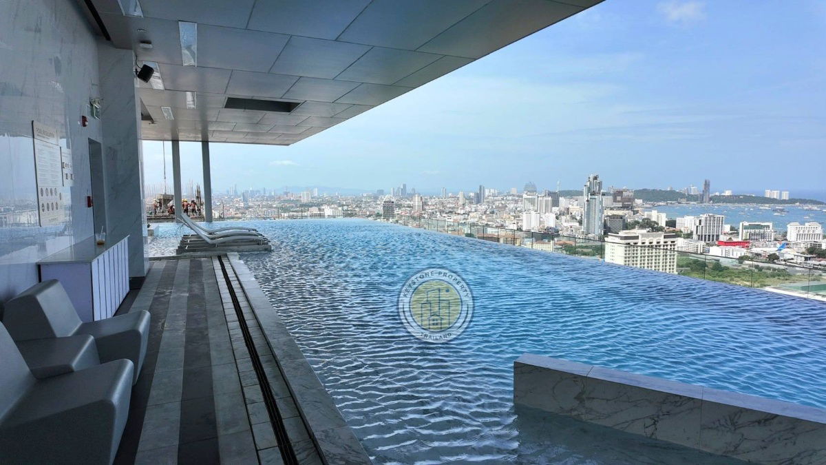 picture Once Condo Pattaya near Terminal 21 - 13/23