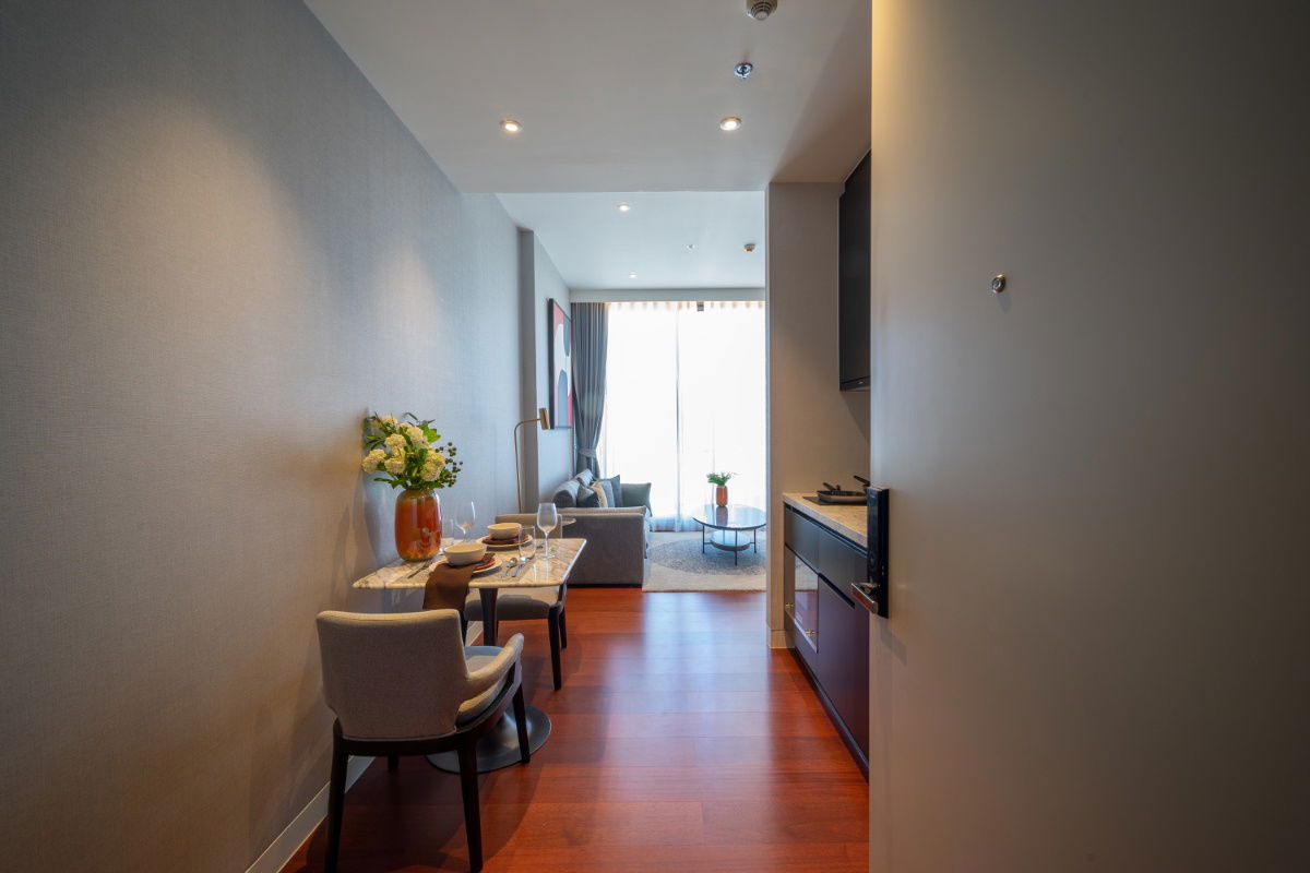 picture Luxury Condo for Rong Lor !!! KHUN by YOO 1 bedroom, price 60,000 baht, size 48.75 sq.m. In the heart of Thonglor - 1/14
