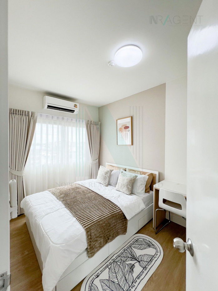 picture For Sell Condo MY CONDO PINKLAO Building A, Floor 7,1 bed room, Room size 34 sqm - 2/8