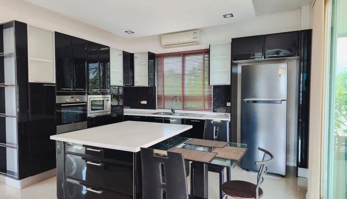 picture For Rent Pool Villa house near by Bang Saray Beach  - 9/18
