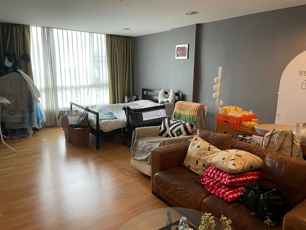 picture 📢[FOR Sale]🔥Condo The Fine @River (Near Icon Siam), 1 Bedroom, 6th floor, Size 42.02 sq.m.🔔✅ Live chat with us ADD LINE: @gocondo - 2/9