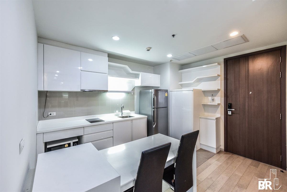 รูป ห้องว่างให้เช่าด่วนถูกมากติดBTSราชเทวี Pyne By Sansiri 2B2B 67.8 ตรม. เพียง 38K/Month ติดต่ออูมิโทร0658209572 By Aumi - รูปที่ 2/3