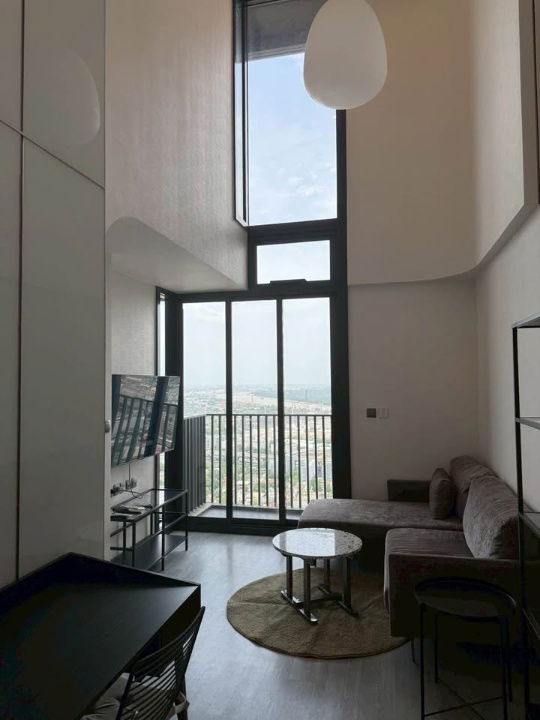 รูป ให้เช่ าหรือขา ยเดอะไลน์ สุขุมวิท 101 ขาย 5,500,000 บาท 42 ตร.ม. ชั้น 35 @infinitycondo 0958195559 - รูปที่ 3/8