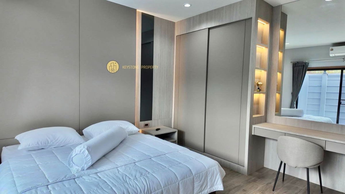 picture Baan Pattaya 6 For rent - Huay Yai - 16/31