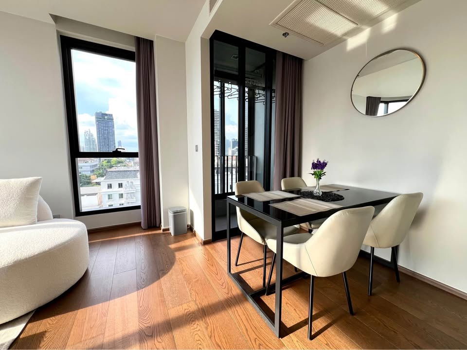 รูป 🏢 ให้เช่าคอนโด : IDEO Q Sukhumvit 36 (ไอดีโอ คิว สุขุมวิท 36)   รหัสทรัพย์ | 📌LNP-C8617  - รูปที่ 9/14