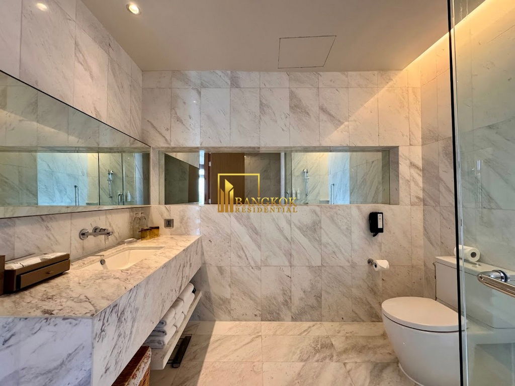 รูป Spacious 3 Bedroom Serviced Apartment in Thonglor Area - BR30370SA - รูปที่ 16/38