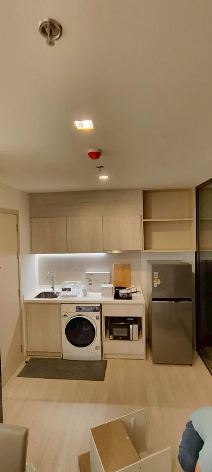 รูป FOR RENT | 40 ตร.ม. ห้องใหญ่ 1 ห้องนอน เฟอร์ครบพร้อมเข้าอยู่  - รูปที่ 5/14