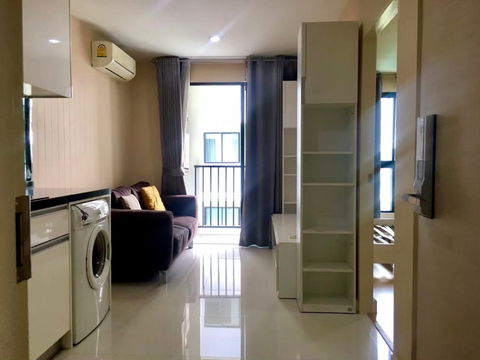 Rent Metro Sky Ratchada beautiful and cozy