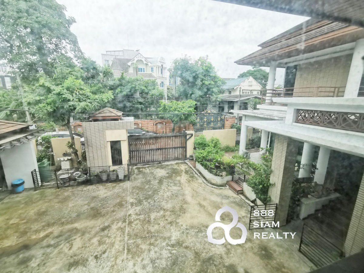 picture For sale!! 2-storey house, 2 units (in Soi Sukhumvit 65) - 11/13