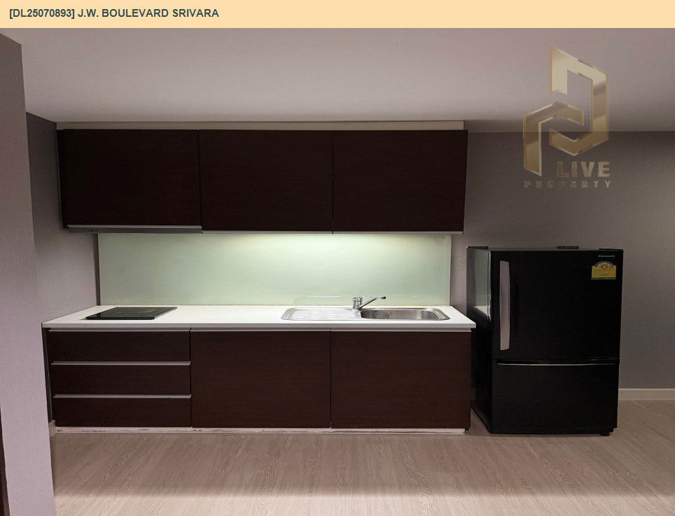 picture DL25070893 Condo for rent, J.W. Boulevard Srivara near -, ready to move in, call urgently 0656133286 LineID @655ebbvc - 4/6