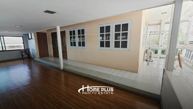 รูป บ้านเดี่ยว 2 ชั้น หมู่บ้านกฤษดานคร แจ้งวัฒนะ (หลังริม) - รูปที่ 21/26
