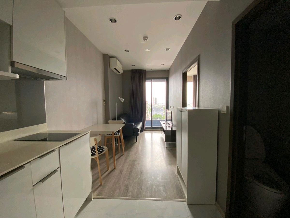 รูป [ เช่า | RENT ]  ⚡🌈E020107 ไอดีโอ โมบิ สุขุมวิท 66 ( Ideo Mobi Sukhumvit 66 )⚡🌈 LINE : @theagentpro (มี @ นำหน้าด้วยครับ)  - รูปที่ 5/12