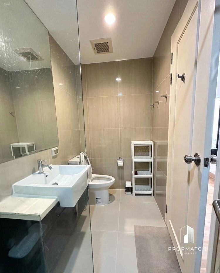 รูป ✨Flash Deal ✨ Villa Asoke ( 1Bed 1Bath 48SQM.) แต่งครบพร้อมอยู่ !! เพียง 25,000 บาทต่อเดือน Tel.0981315848 @propmatch - รูปที่ 8/9