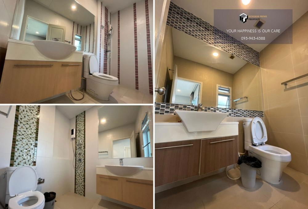 รูป Grand Bangkok Boulevard Rama 9 - Srinakarindra | บ้านเดี่ยวสุดหรู 2 ชั้น ระเบียงใหญ่ เฟอร์นิเจอร์บิ้วท์อินครบ | #2025072911159 - รูปที่ 9/11