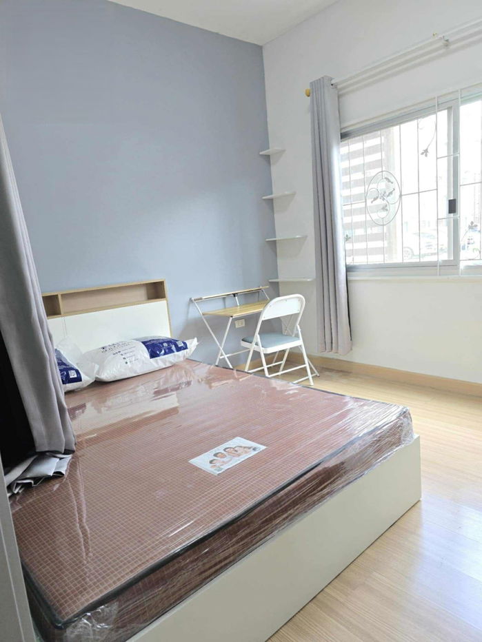 รูป ECH250647 ปล่อยเช่า : คอนโด Smart Condo Watcharapol ใกล้ เพลินนารี่ เฟอร์เครื่องใช้ไฟฟ้าครบพร้อมอยู่ - รูปที่ 3/22