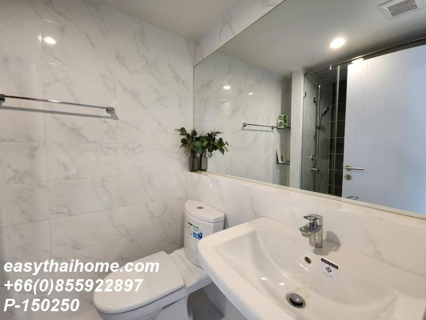 picture P-150250 🏢Condo for sell The Niche Mono Sukhumvit 50 fully furnished. - 4/21