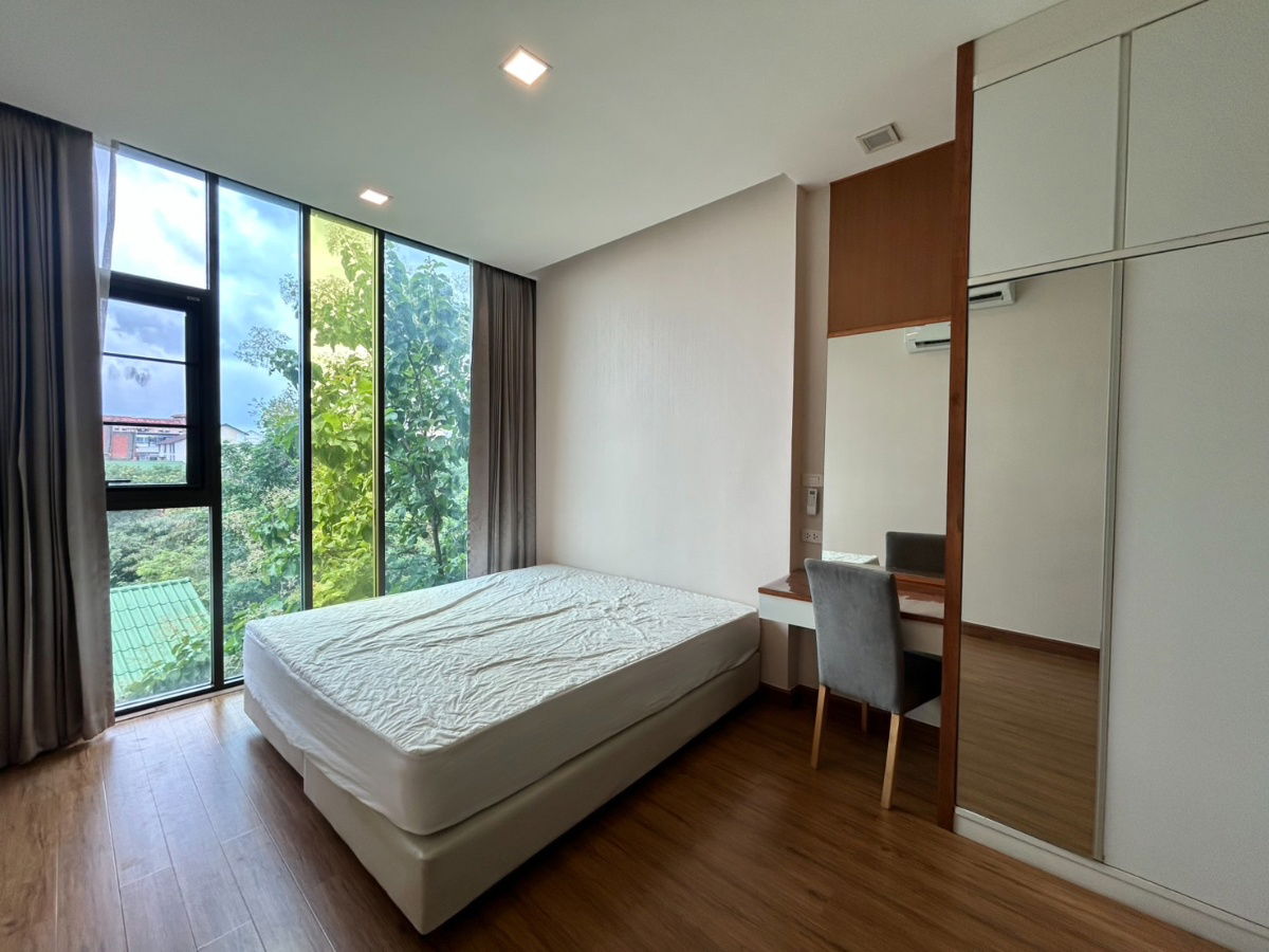 picture FOR RENT : STYLISH CONDO 1 BED NIMMAN :Tel. 082-389-9314 (Khun Boo) // Line ID: bubiezq - 8/21