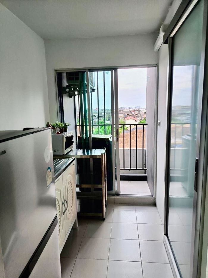 picture FOR RENT : D CONDO RAMKHAMHAENG 64  7FL.   - 5/9