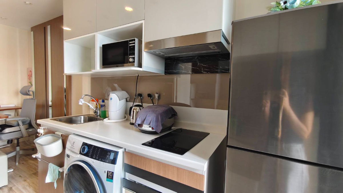 รูป TP. ขาย พลัส คอนโด ศรีราชา (Plus Condo Sriracha)  ติดถนนอัสสัมฯ-หนองยายบู่ - รูปที่ 7/45