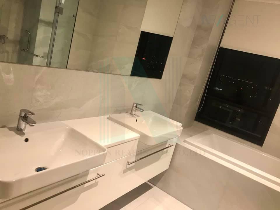 picture 📌 For Rent Condo RHYTHM EKKAMAI Building 1, Floor 22,2 bed room, Room size 70.00 sqm - 2/8