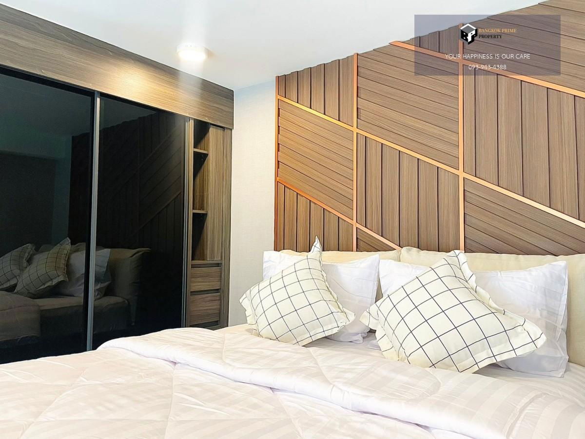 รูป C Ekkamai | คอนโดใจกลางเมือง ห้อง Duplex พร้อมเข้าอยู่ ส่วนกลางจัดเต็ม ใกล้ BTS เอกมัย คาเฟ่ และร้านอาหารดังๆ | #2025072911108 - รูปที่ 8/12
