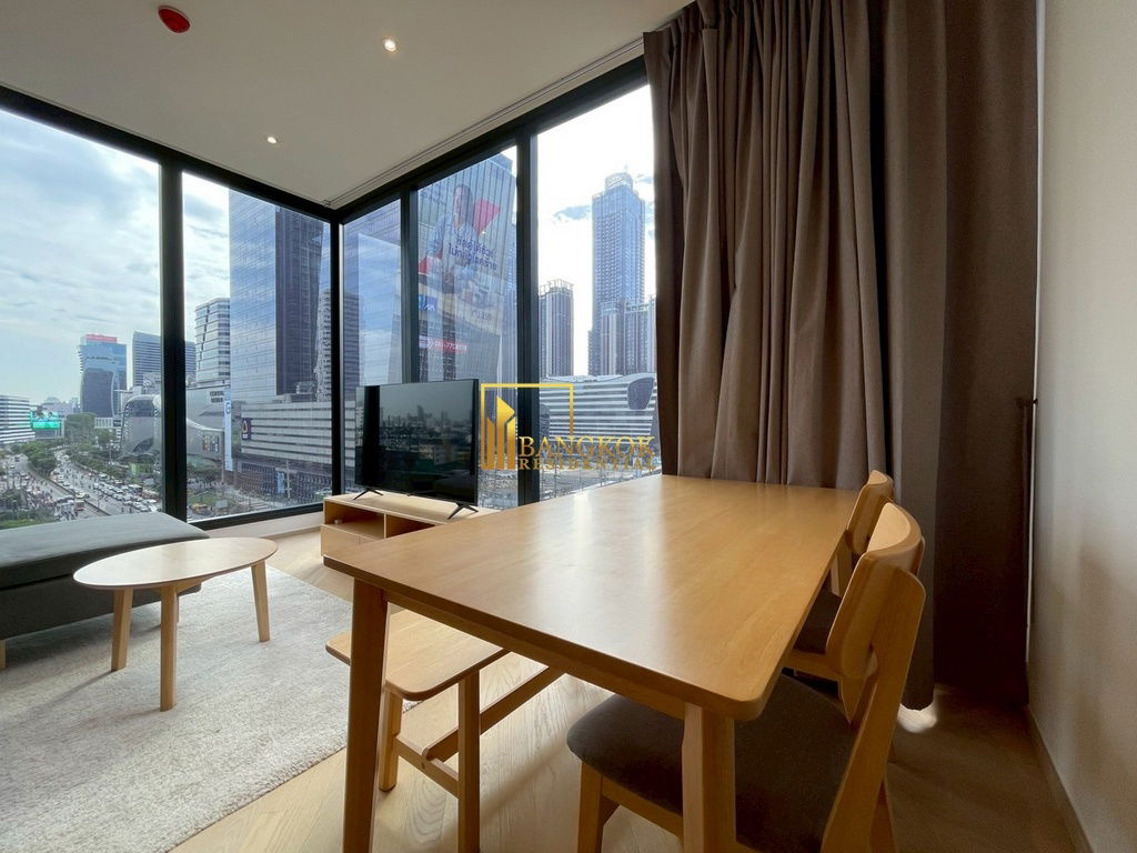 picture Ashton Asoke - Rama 9 | Stylish 2 Bedroom Condo For Rent - BR60425CD - 5/34