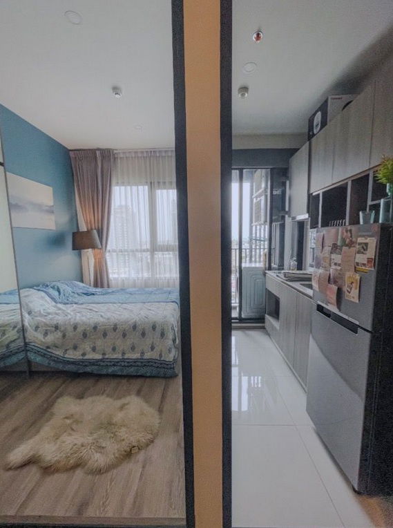 picture knightbrdge prime onnut 1 bedroom 27.9 sqm floor 23 - 5/18
