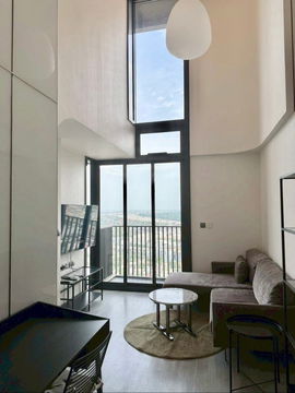 🔥 𝐅𝐎𝐑 𝐑𝐄𝐍𝐓 : 𝐓𝐡𝐞 𝐋𝐢𝐧𝐞 𝐒𝐮𝐤𝐡𝐮𝐦𝐯𝐢𝐭 𝟏𝟎𝟏 🔥 Duplex Unit & Ready to Move in‼️