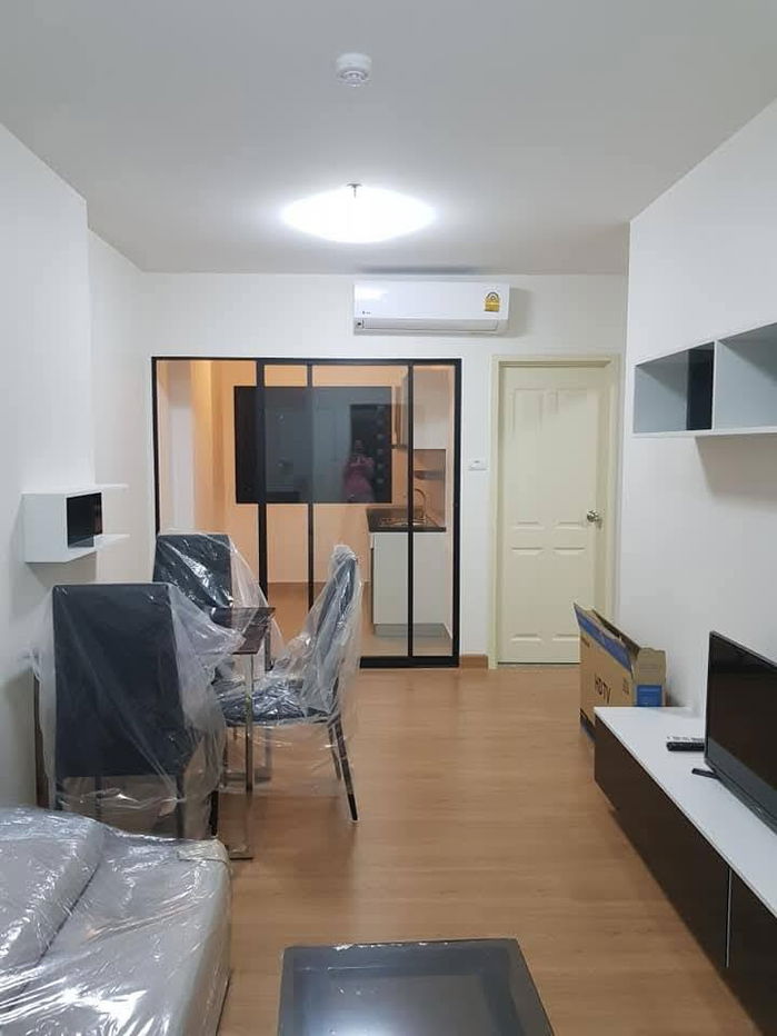 รูป 🌿 WS1781 [เช่า] Supalai loft chaeng wattana 💸 เช่าเพียง 9,500 บาท/เดือน 📐 MRT เมืองทอง - รูปที่ 5/6