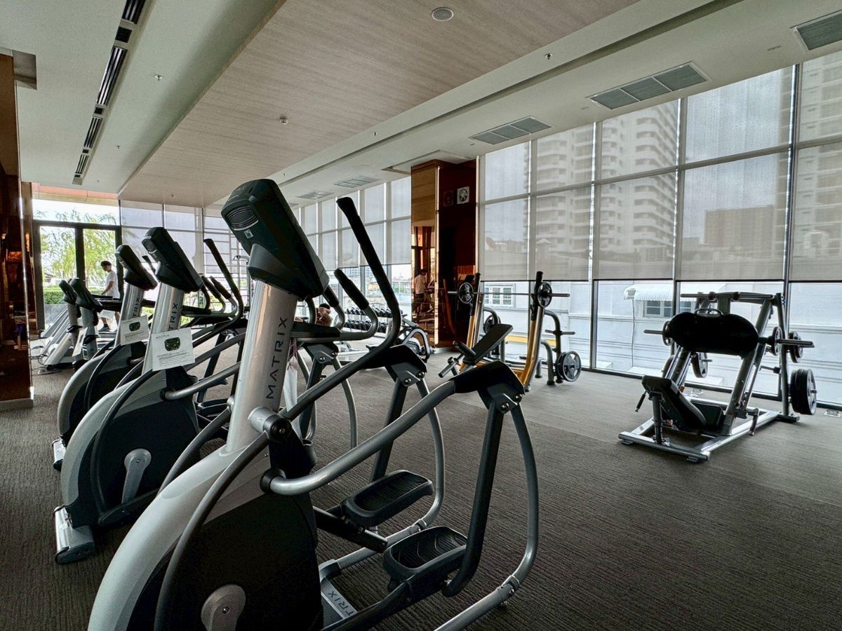 picture For Sale: Life Pinklao Condominium 1 Bedroom | 35.08 sq.m. | 5th Floor Excellent Condition – Never R'ented Out Fully Furnished with Appliances - 5/24