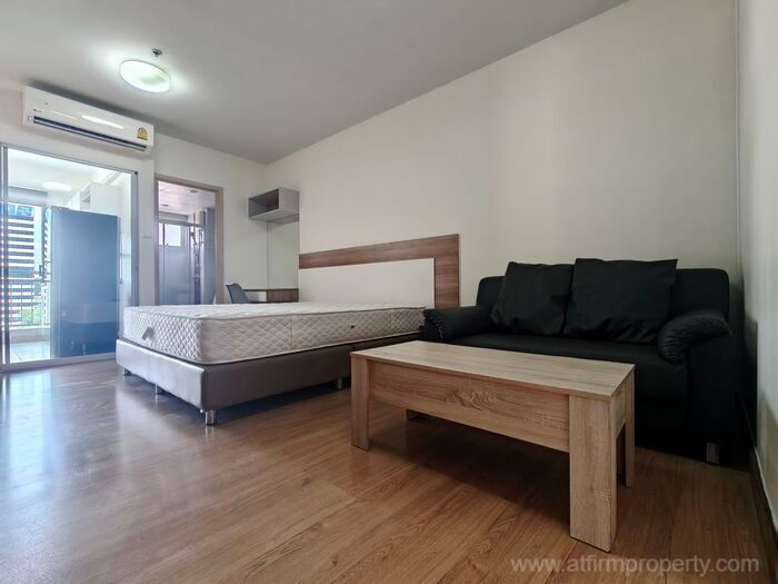 รูป 💥รหัส SVKR060028💥 📢📢For Rent ศุภาลัย เวอเรนด้า รัตนาธิเบศร์ (1 Bed 29 ตร.ม/7000) ไม่มีที่จอดรถ ชั้น 6 ใกล้ห้าง/MRT📞 087-4496994 เฟิร์ส - รูปที่ 1/17