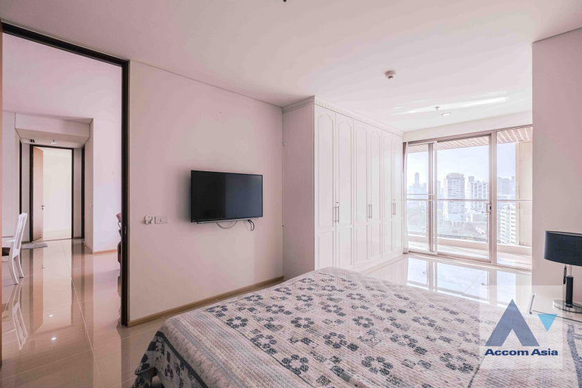 รูป 🔼🔽 AccomA 📩 The Lakes Condominium on high floor with Lake view for rent. Close to Asoke BTS Sukhumvit MRT - รูปที่ 13/20