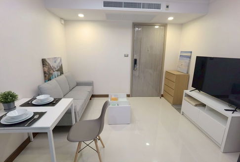 For Rent Supalai Oriental Sukhumvit 39 Fully Furnished (Near BTS PromPong)