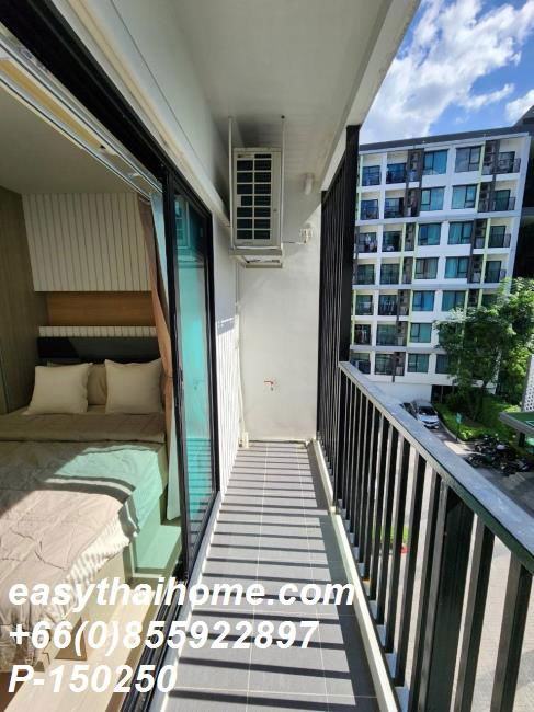 picture P-150250 🏢Condo for sell The Niche Mono Sukhumvit 50 fully furnished. - 8/21