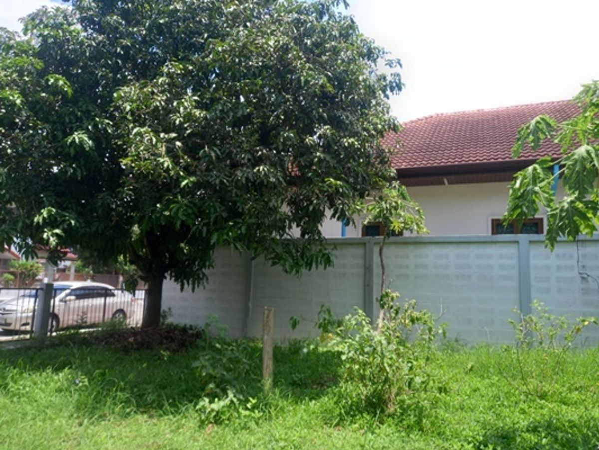 picture 2-storey detached house for rent, corner house, Chalada Village, Sai Mai 34, government water and electricity - 00063 - 3/9