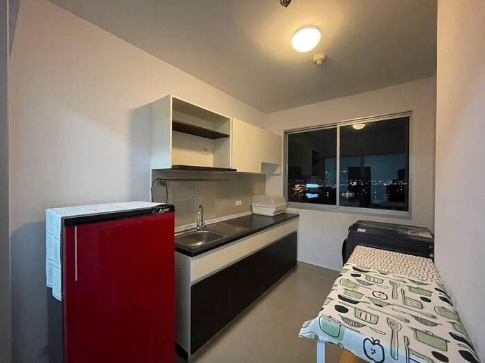 รูป 💥รหัส SCKR180377💥 📢📢For Rent ศุภาลัย ซิตี้ รีสอร์ท พระนั่งเกล้า - เจ้าพระยา (1 Bed 47 ตร.ม/10500) ชั้น 18 ใกล้ตลาดต้นสัก/ Mrt📞 087-4496994 เฟิร์ส - รูปที่ 6/6